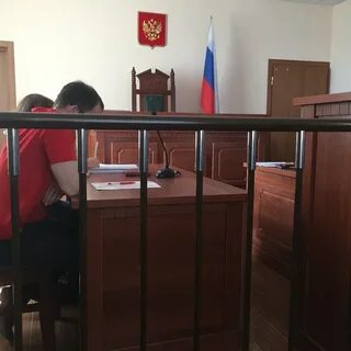 Выборгские судьи