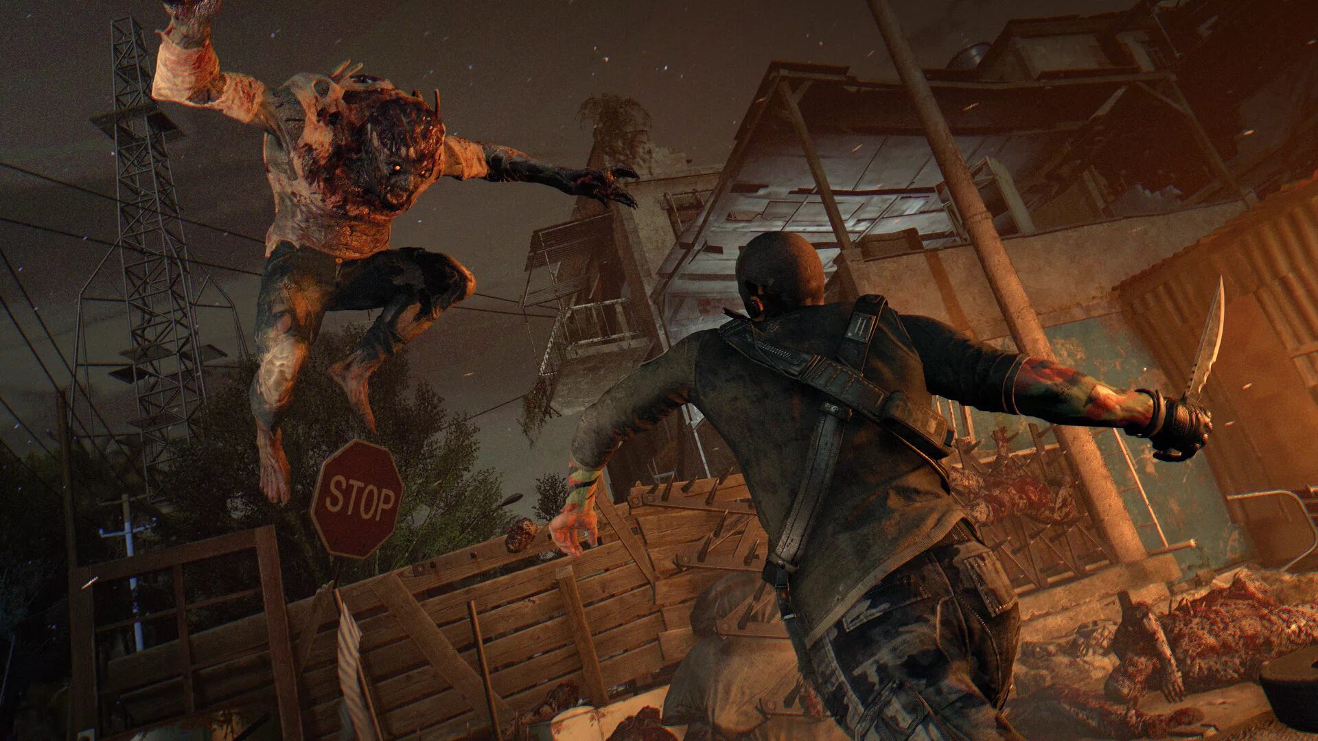 Последнее обновление dying light. Последнее обновление dying light