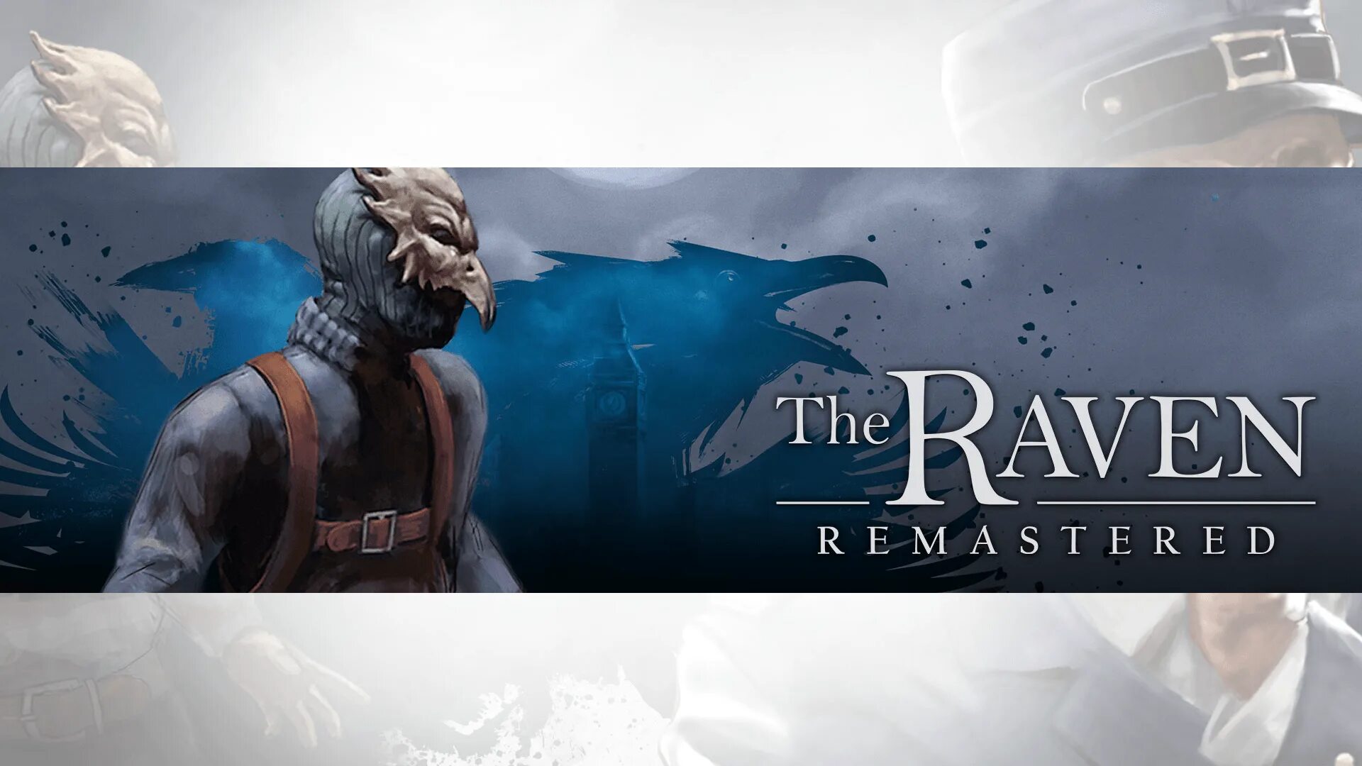 The Raven Remastered ps4. The Raven Remastered 200₽. The Raven песня. The ravens are the unique guardians