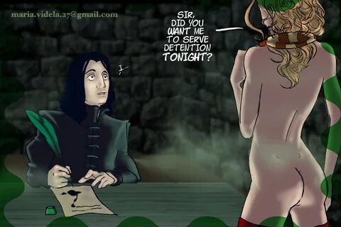 Rule34 - If it exists, there is porn of it / hermione granger, severus snap...