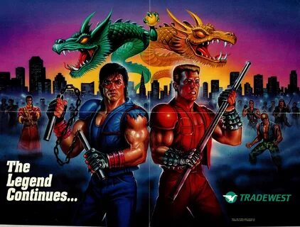 Double dragon rise