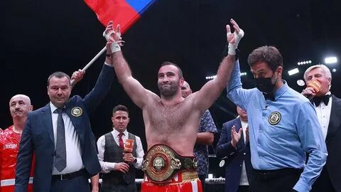 Гассиев бои видео