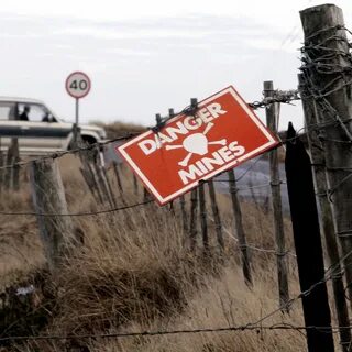 Locals warn