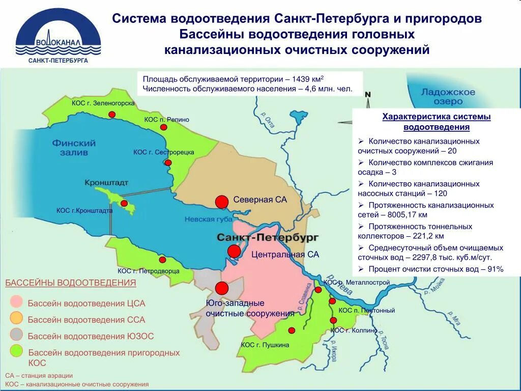 Карта района водного. Юго-западные очистные сооружения Санкт-Петербурга на карте. Очистные сооружения Санкт-Петербурга на карте. Юго-западные очистные сооружения ГУП «Водоканал Санкт-Петербурга».. Схема водоотведения Санкт-Петербурга.