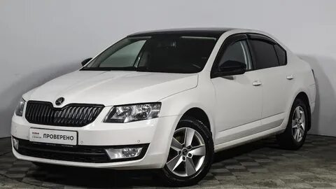 Skoda octavia dsg