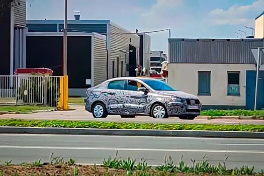 Воображаемый кроссовер LADA "Искра" на базе Chery показали на рендерах - Автонов