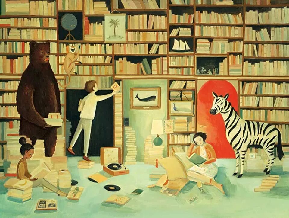 Print library. Print library