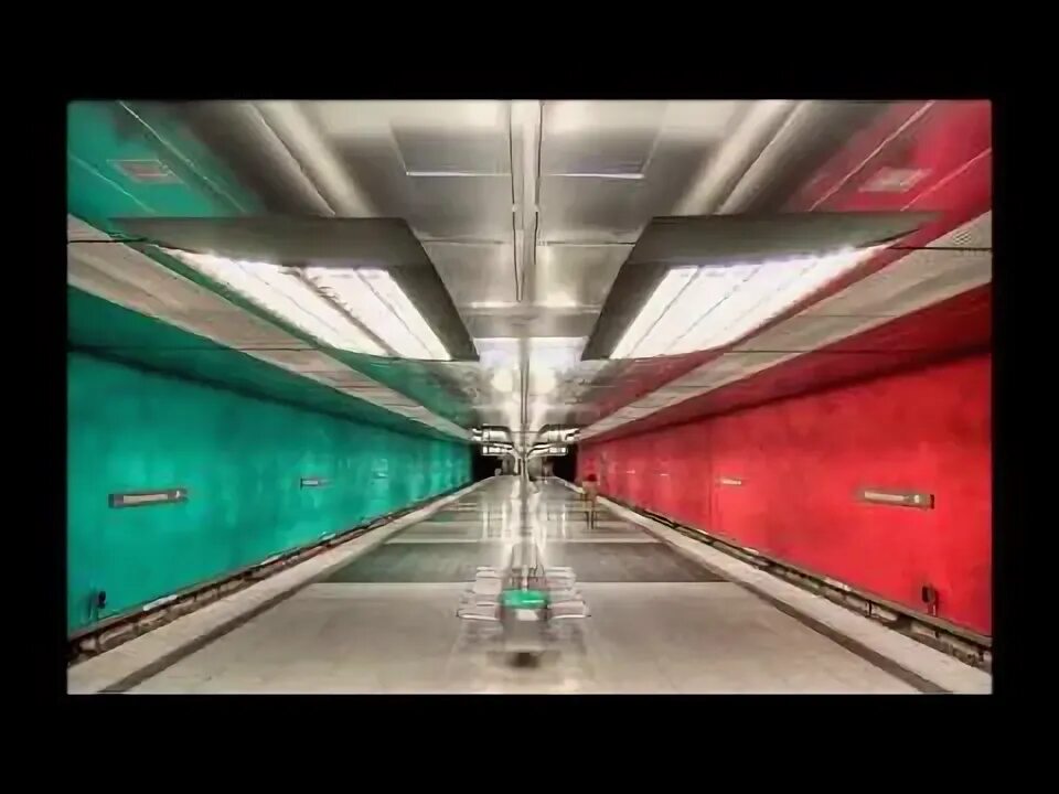 Mayakovskaya Metro Station: A Stunning Architectural Masterpiece