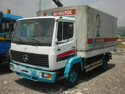 Mercedes 814