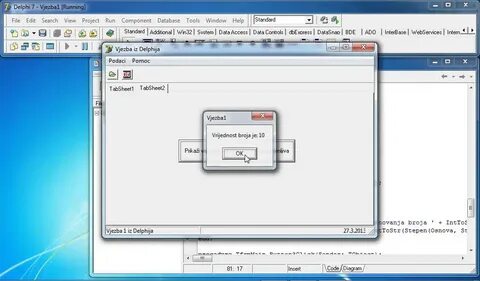 Delphi examples