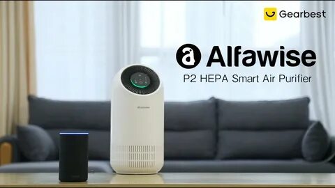 Air purifier elite