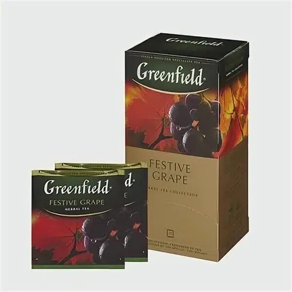 Festive grape чай Гринфилд. Чай Гринфилд фестив грейп 25 пак. Гринфилд 25 пак. Фестив грейп *10 чай, шт. Чай Greenfield виноградный.