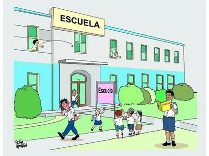 Mi escuela