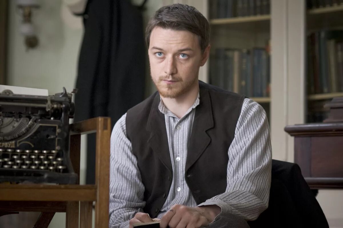 James MCAVOY. Последнее воскресенье МАКЭВОЙ.