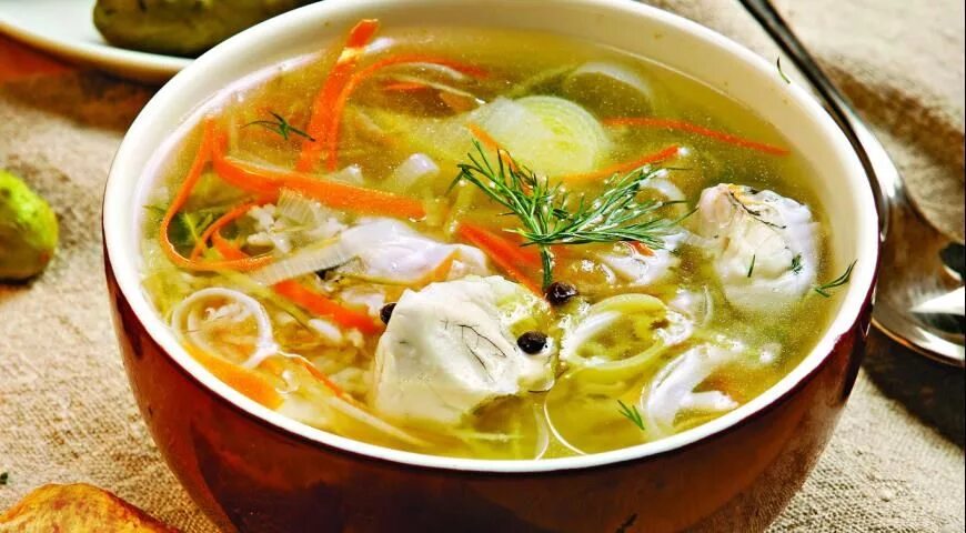 Калья 5. Супы русской кухни. рассольник. рыбный суп калья. рассольник с рыбой.