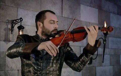 Музыка великолепная скрипка