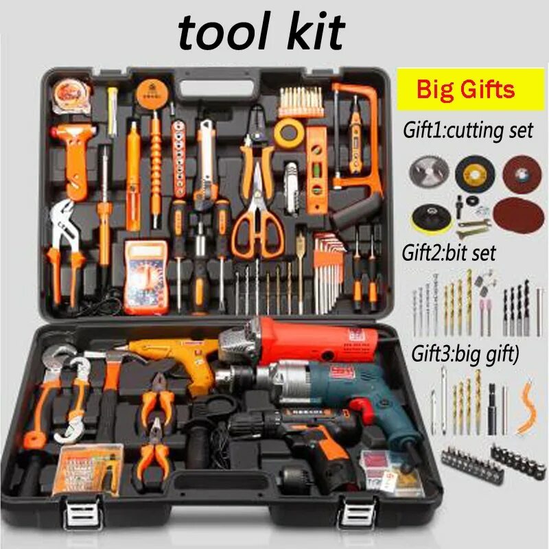 Set hardware