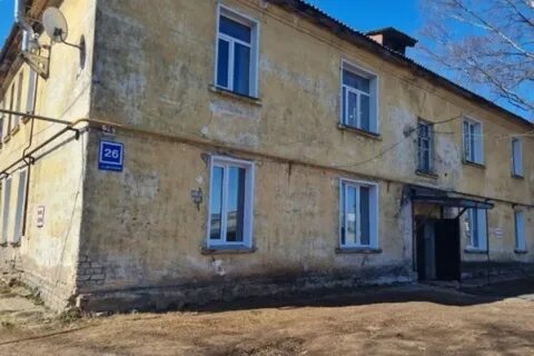 Аварийные дома киров