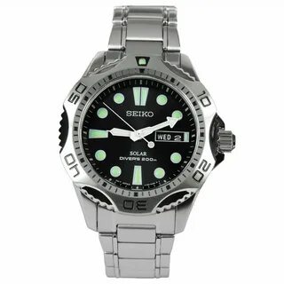 Seiko solar diver