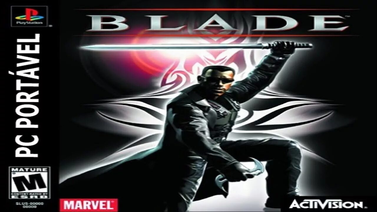 Blade ps1. Blade ps1 pal. Blade ps1 pal. Блейд игра 2000. Blade ps1 обложка.