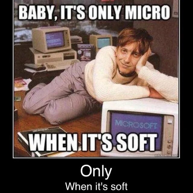 It s only real