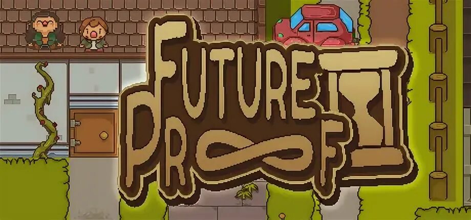 I miss the future