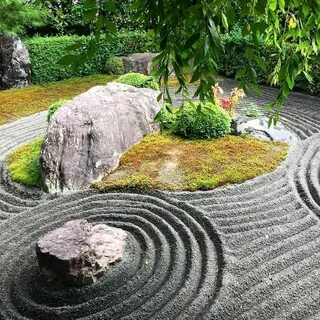 Landscape Design, Japanese Rock Garden, Zen Rock Garden, Zen Garden Desig.....