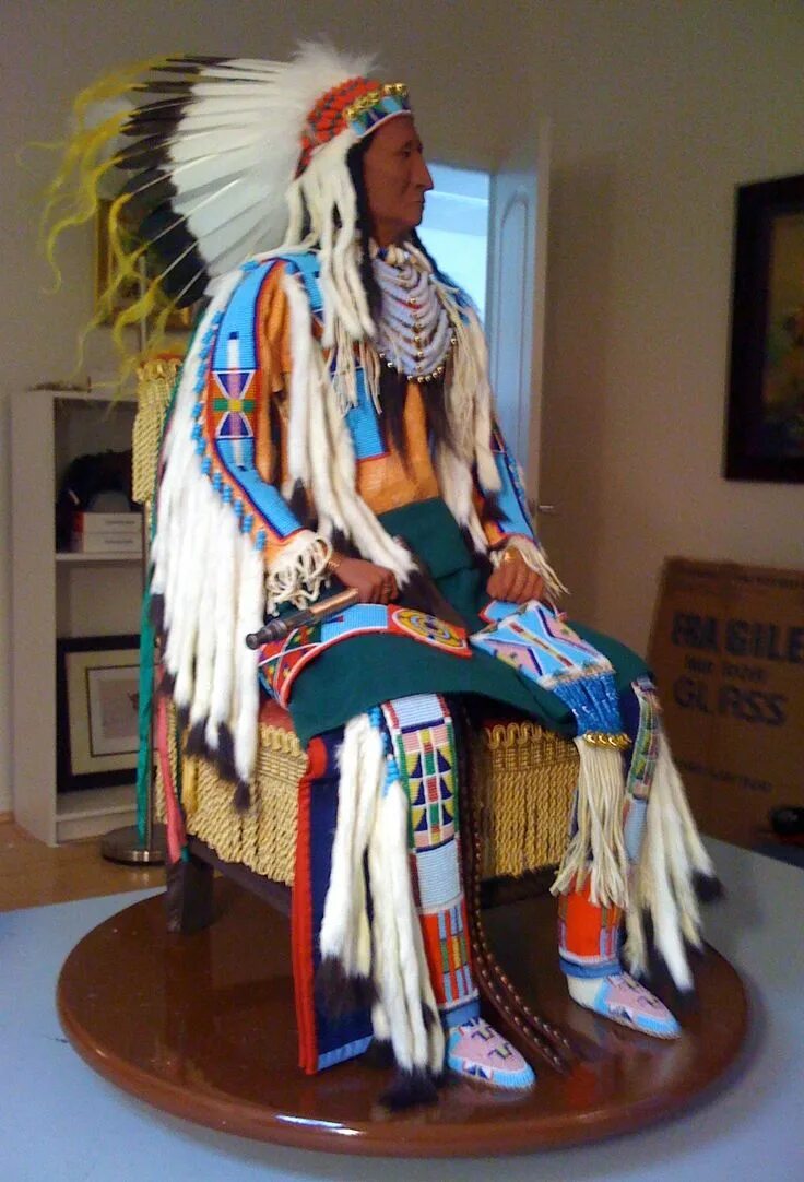 Кукла индеец. Куклы native american. текстильная кукла индеец. кукла в индейском костюме.