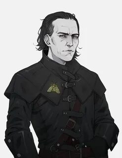 Локи ведьмак