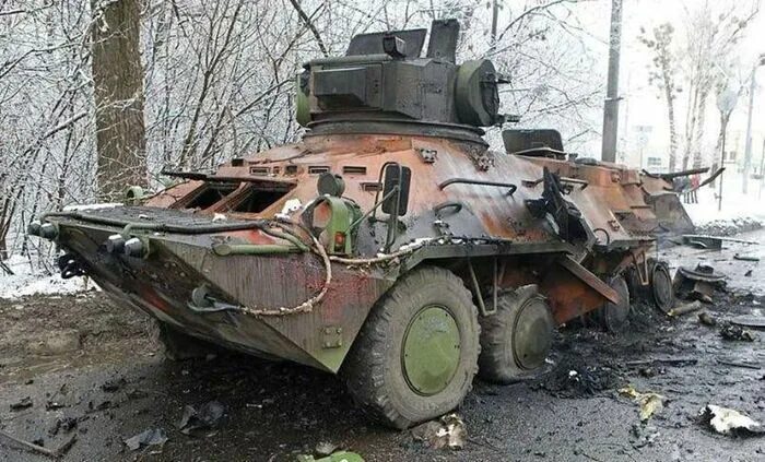 Как резали технику в российской армии фото Россия перемещает вооружение и технику с базы 5-й танковой бригады, CIT. You