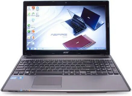 Acer aspire 5755