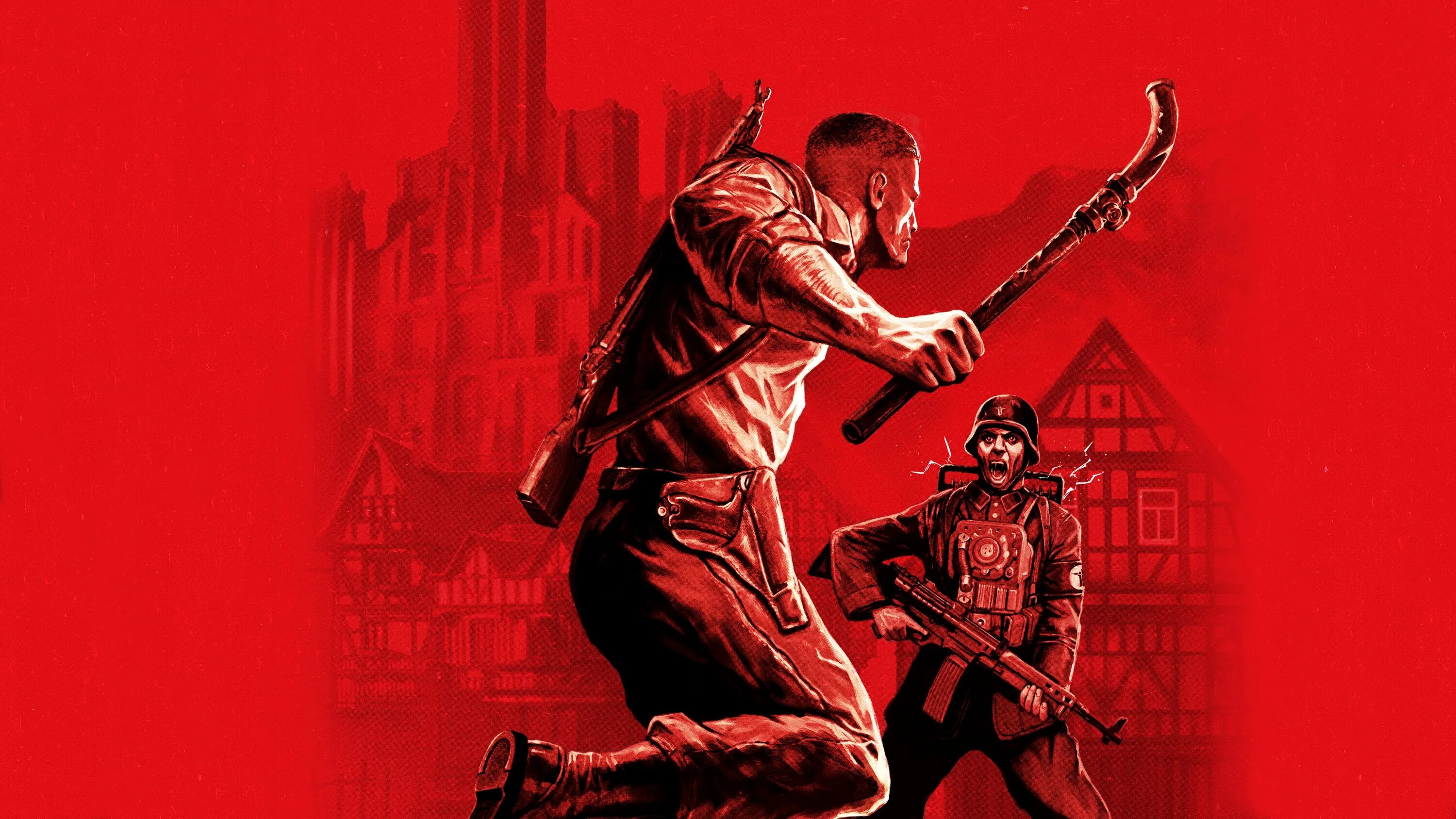 Бласковиц уильям old blood. Олд блуд. Вольфенштайн олд блуд. Wolfenstein the old blood обои. Бульвар депо old blood.