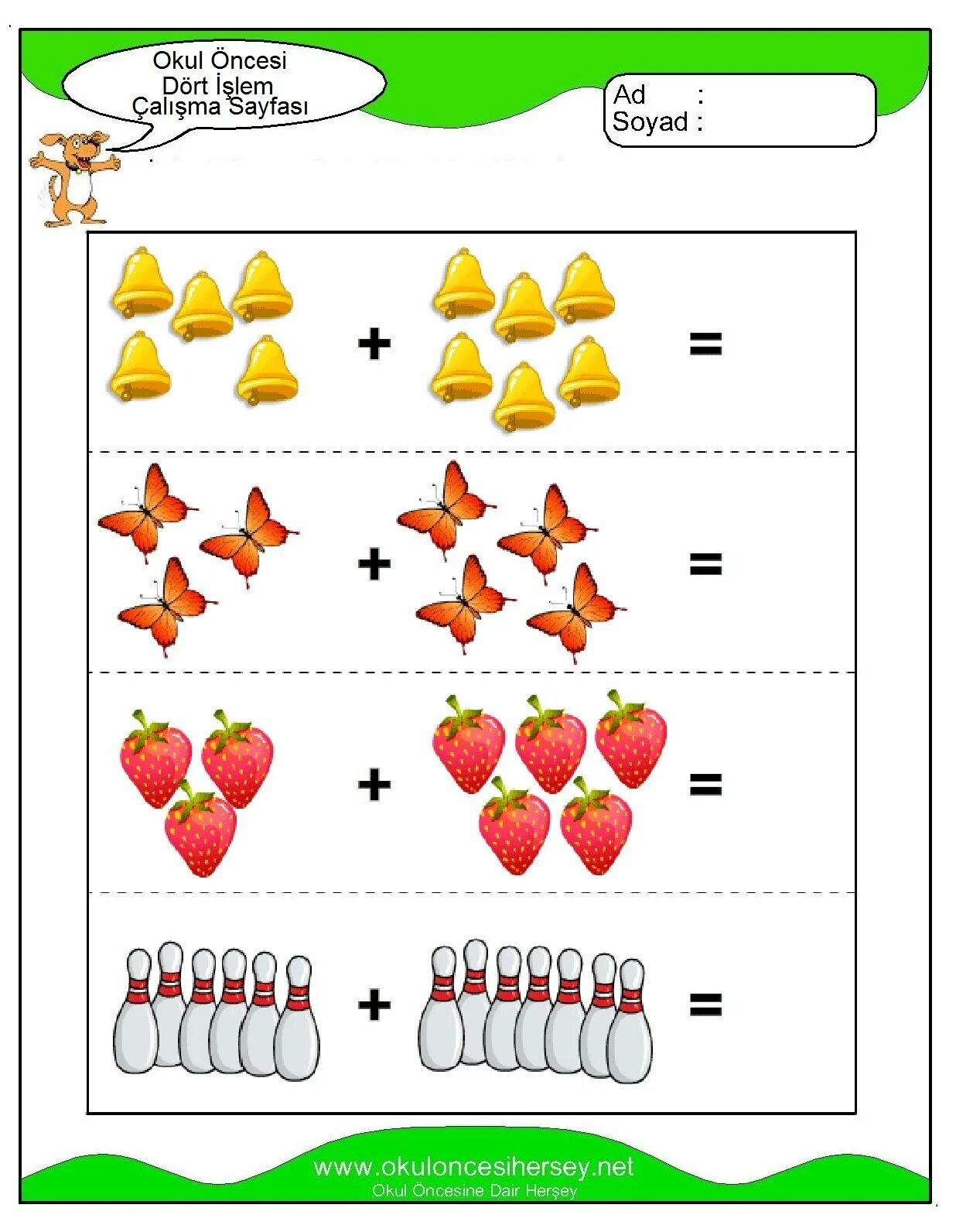Write the correct number
