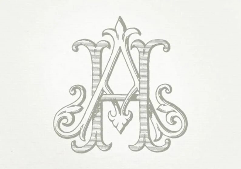 Составляющие монограммы. Монограмма ах. геральдические монограммы. вензель н. монограмма аа.