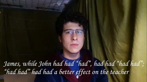 4 john had friends