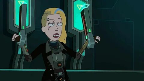 Star Mort Rickturn of the Jerri - Rick and Morty S04E10 TVmaze.