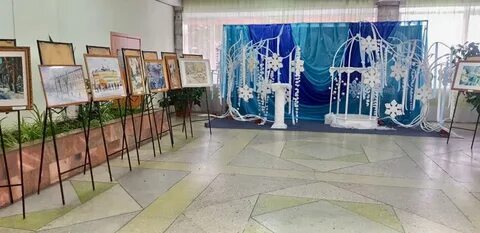 Художественная школа киров