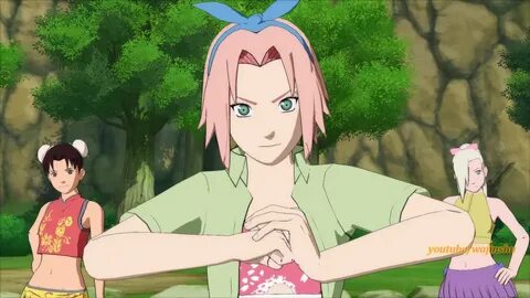 S sakura