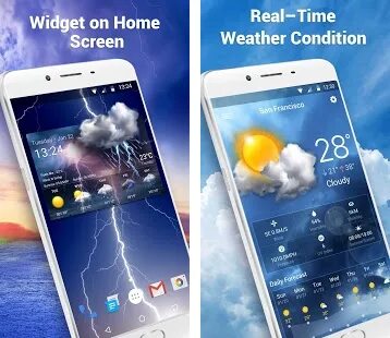 Weather xl pro 1.5 4.7