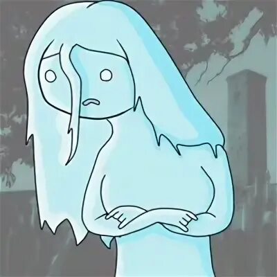 Princess ghost