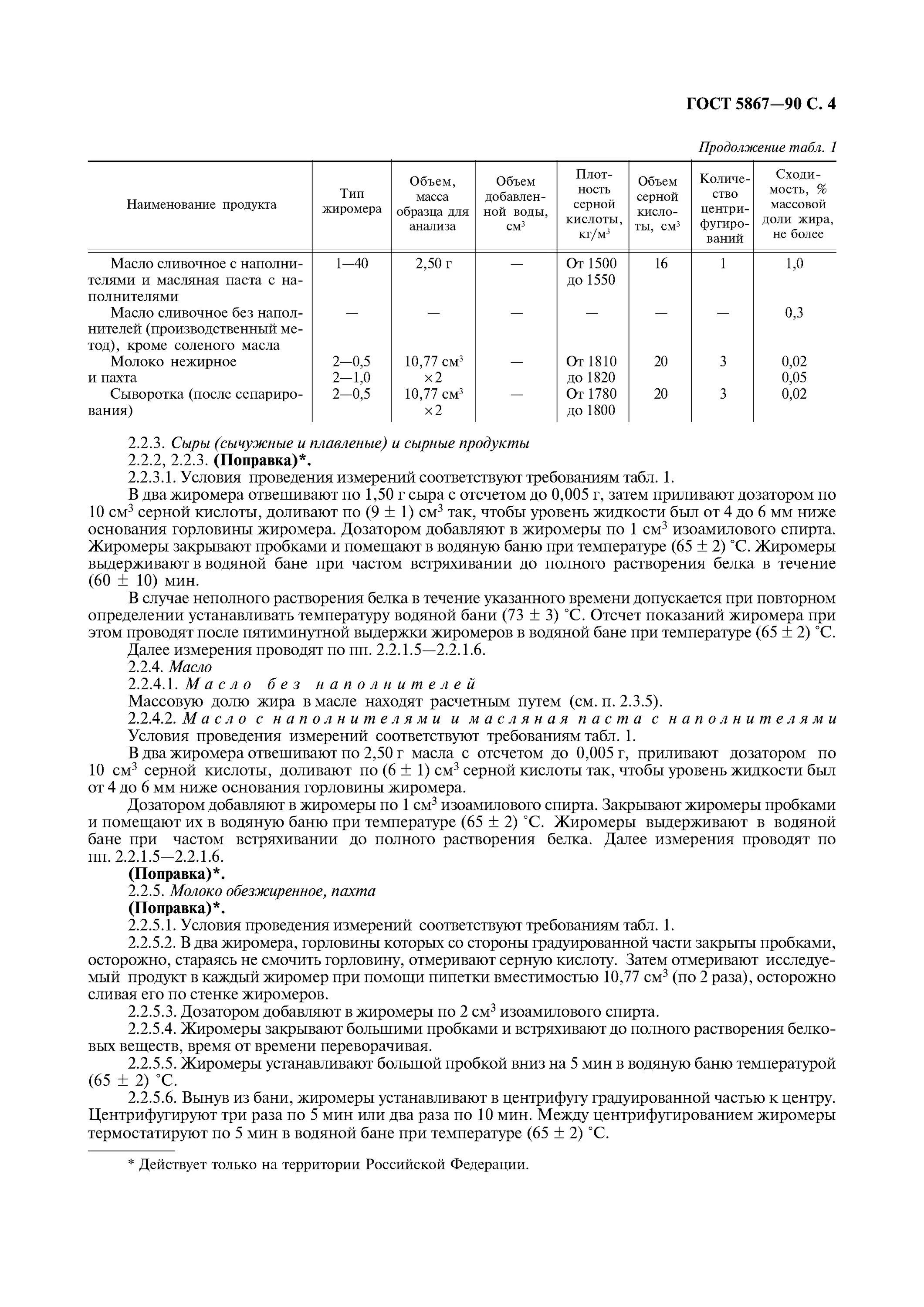 Метод определения жира. Метод определения жира в сливочном масле. методика определения массовой доли жира в молоке. гост 5867-90. метод определения жира в сливочном масле гост.