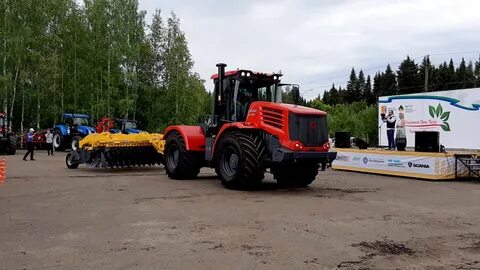 Кировец 739