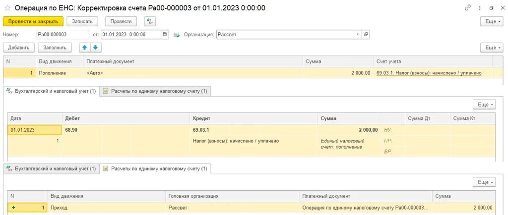 Как закрыть единый налоговый счет. Закрытие 109 счета в бюджетном учреждении в 1с. закрытие 109 счета в 1с 8.3. счет 208. что значит зарезервировано в едином налоговом счете.