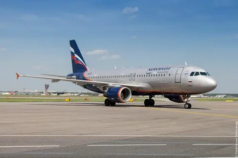 А 320 самолет