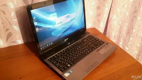 Acer aspire 5732zg