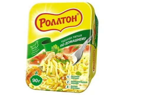 Быстрого приготовления домашний