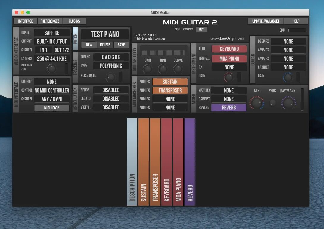 Midi минусы. Midi guitar 2. midi guitar vst 2. midi гитарный интерфейс. pro tools 12 midi.