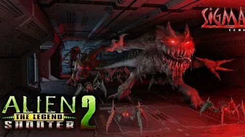 Alien shooter 2 the