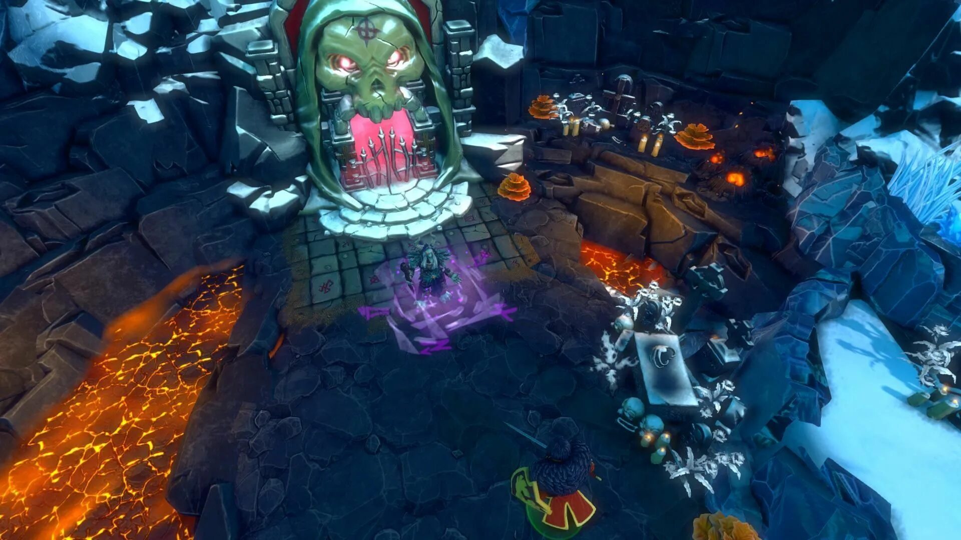 Dungeons 2. Dungeons 2 игра. Бартас Сноу Dungeons 2. Dungeons 2 - a game of Winter. Dungeons 2 станки.