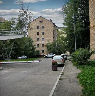 Ул ферсмана 1